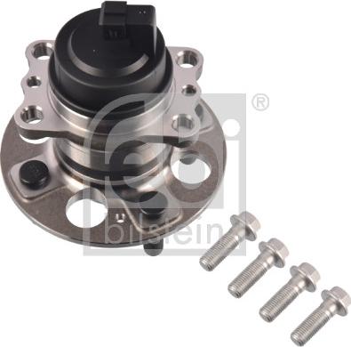 FEBI Bilstein 180470 - ŁOŻYSKO KOŁA HYUNDAI T. I10 13-