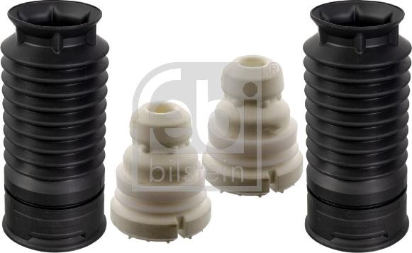 FEBI Bilstein 180478 - ZESTAW MONTAŻOWY AMORTYZATORA DB P. E T-MODEL S211. E W211 1.8-4.0D 03.02-07.09 ODBOJE  OSŁONY