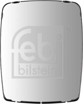FEBI Bilstein 180598 - Lusterko zewnętrzne