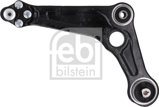 FEBI Bilstein 180544 - Wahacz zawieszenia koła przód