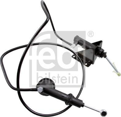 FEBI Bilstein 180564 — Zestaw pompy głównej / roboczej, sprzęgło