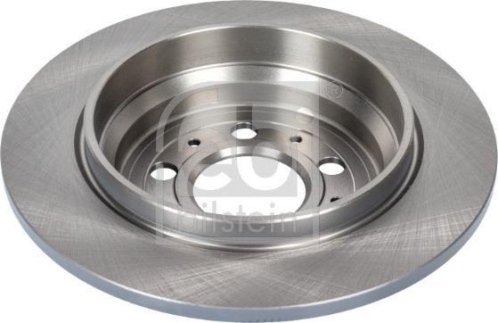 FEBI Bilstein 18051 - Tarcza hamulcowa