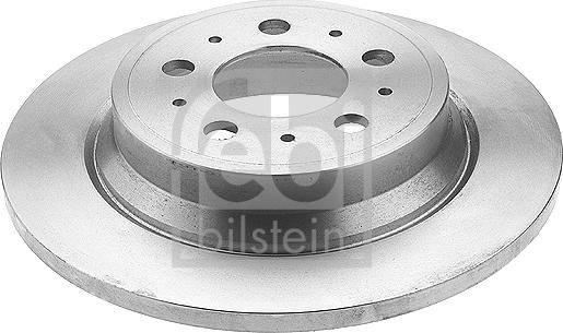 FEBI Bilstein 18051 — Tarcza hamulcowa