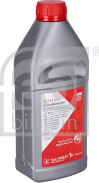 FEBI Bilstein 180587 - Płyn hamulcowy