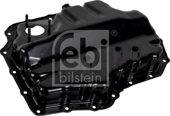 FEBI Bilstein 180692 — Miska olejowa