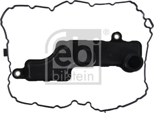 FEBI Bilstein 180607 - Filtr hydrauliki skrzyni biegów