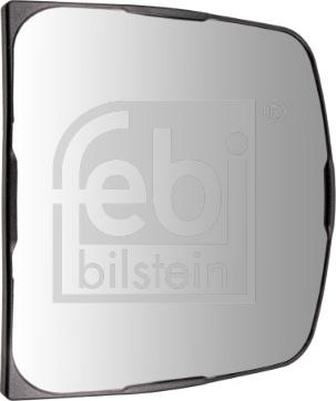 FEBI Bilstein 180619 - Szkło lusterka zewnętrznego