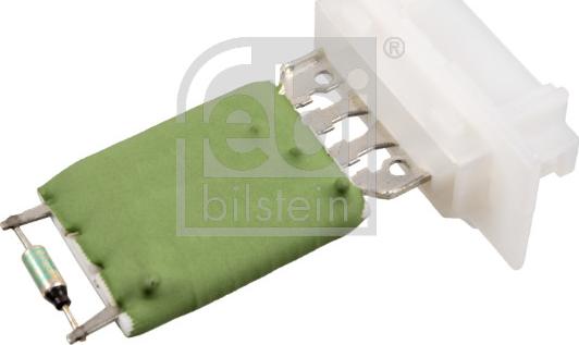 FEBI Bilstein 180673 — Opornik, wentylator wewnętrzny