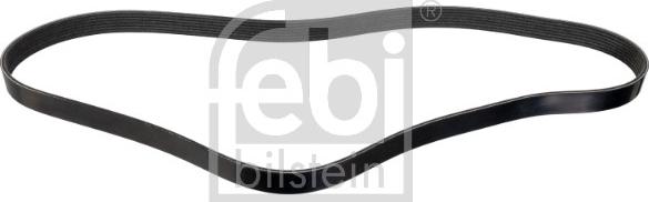FEBI Bilstein 180048 — Pasek klinowy wielorowkowy