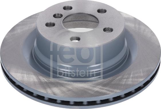 FEBI Bilstein 180031 — Tarcza hamulcowa