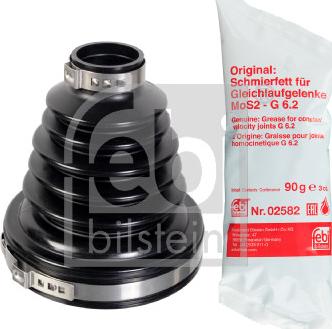 FEBI Bilstein 180032 — Osłona, wał napędowy