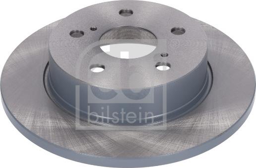 FEBI Bilstein 180025 — Tarcza hamulcowa