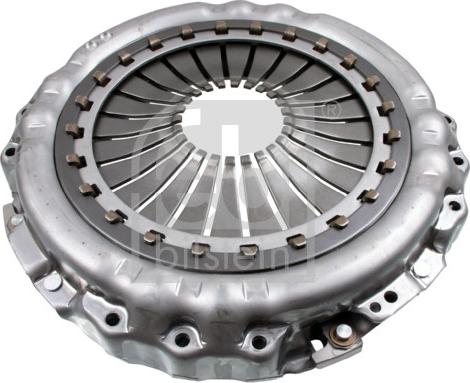 FEBI Bilstein 180126 — Tarcza dociskowa sprzęgła