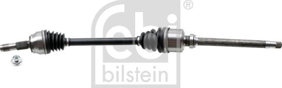 FEBI Bilstein 180835 — Wał napędowy
