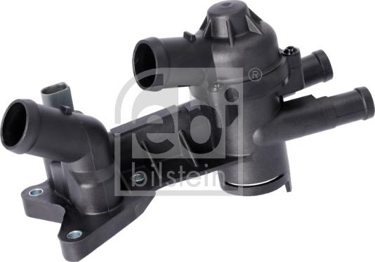 FEBI Bilstein 180393 — Termostat, środek chłodzący