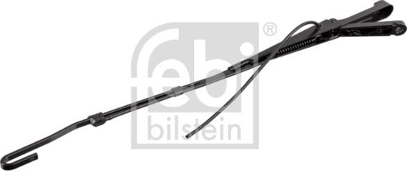 FEBI Bilstein 180302 — Ramię wycieraczki, czyszczenie szyb