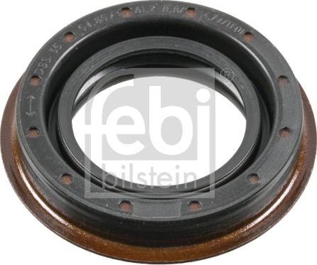 FEBI Bilstein 180318 - SIMER. PÓŁOSI OPEL KADETT-ASTRA 35X54.85X8.9