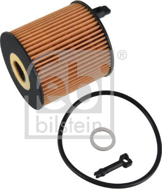 FEBI Bilstein 180329 - FILTR OLEJU HYUNDAI TUCSON. KIA SPORTAGE V. SORENTO IV 06.20-