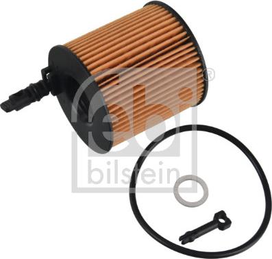 FEBI Bilstein 180329 - FILTR OLEJU HYUNDAI TUCSON. KIA SPORTAGE V. SORENTO IV 06.20-