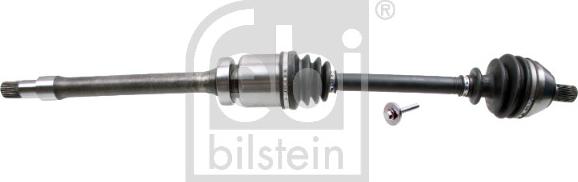 FEBI Bilstein 180749 — Wał napędowy
