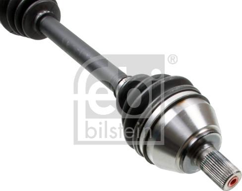 FEBI Bilstein 180749 - PÓŁOŚ FOCUS II 1.6 TDCI 03-08 -P-