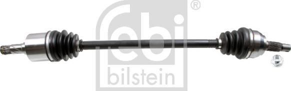 FEBI Bilstein 180769 — Wał napędowy