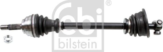 FEBI Bilstein 180702 — Wał napędowy