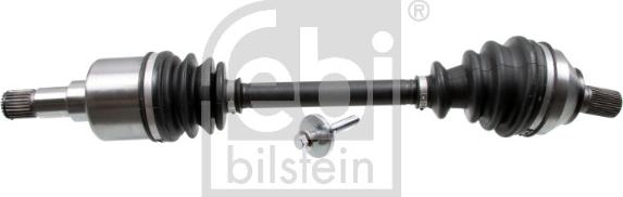 FEBI Bilstein 180786 — Wał napędowy