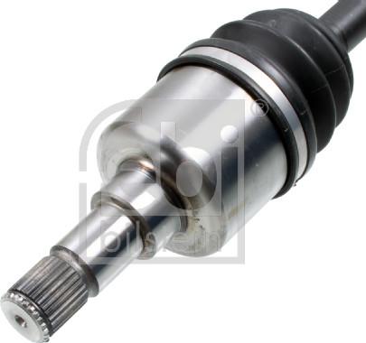 FEBI Bilstein 180786 - PÓŁOŚ FOCUS II 1.6 TDCI 03-08 -L-