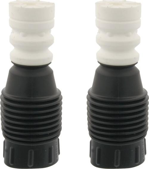 FEBI Bilstein 180734 - ZESTAW MONTAŻOWY AMORTYZATORA FIAT P. PUNTO I 09-93-06-00- LANCIA Y 11-95-09-03 ODBOJEOSŁONY