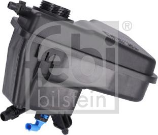 FEBI Bilstein 180730 - ZBIORNIK WYRÓWNAWCZY BMW