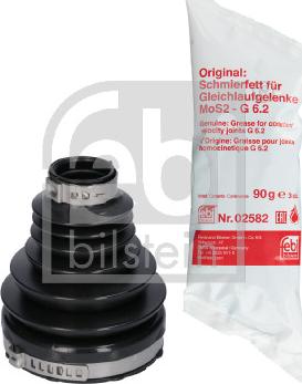 FEBI Bilstein 181599 - OSŁONA PRZEGUBU ZEW. FIAT TIPO II 1.4-1.6D 101X27X81