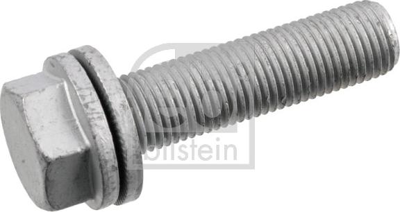 FEBI Bilstein 181550 — Śruba, zacisk hamulcowy
