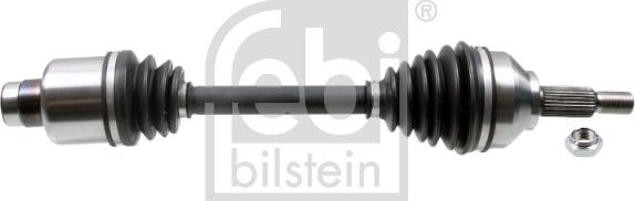 FEBI Bilstein 181565 — Wał napędowy