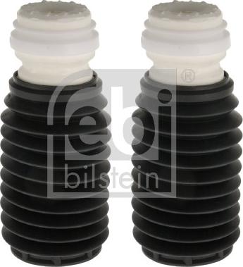 FEBI Bilstein 181649 - ZESTAW MONTAŻOWY AMORTYZATORA DB P. W169-W245 A-B KLASA 04- ODBOJEOSŁONY