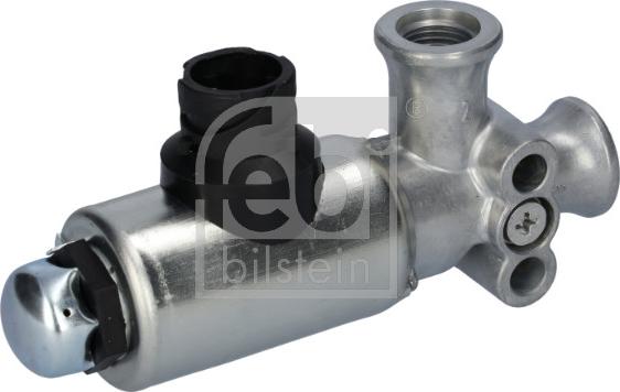 FEBI Bilstein 181654 - Zawór magnetyczny