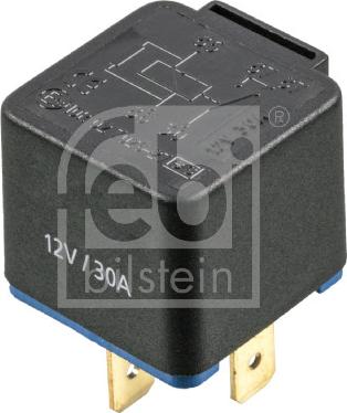 FEBI Bilstein 181674 — Przekaźnik, system alarmowy