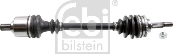 FEBI Bilstein 181672 — Wał napędowy