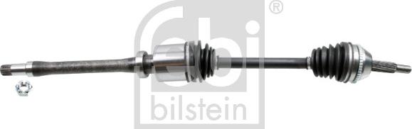 FEBI Bilstein 181099 — Wał napędowy