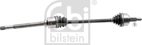 FEBI Bilstein 181097 — Wał napędowy