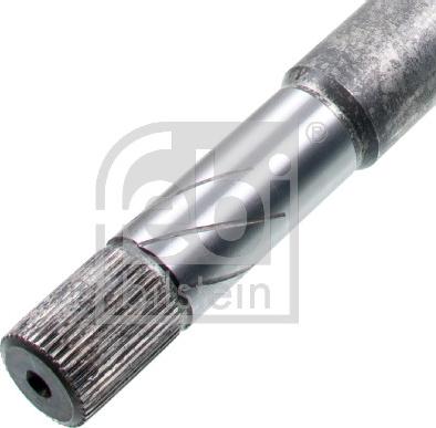 FEBI Bilstein 181097 - PÓŁOŚ NAPĘDOWA PRAWA