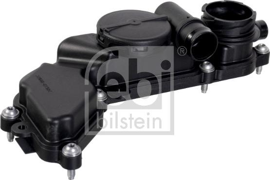 FEBI Bilstein 181042 — Separator oleju, odpowietrzenie przestrzeni korbowej