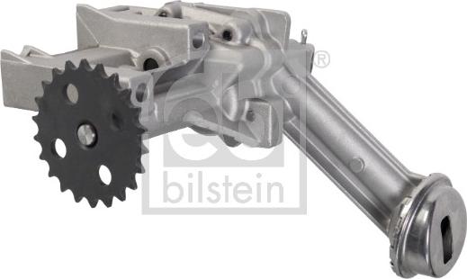 FEBI Bilstein 181064 - POMPA OLEJU DACIA LOGAN 1.4-1.5DCI-1.6 05-