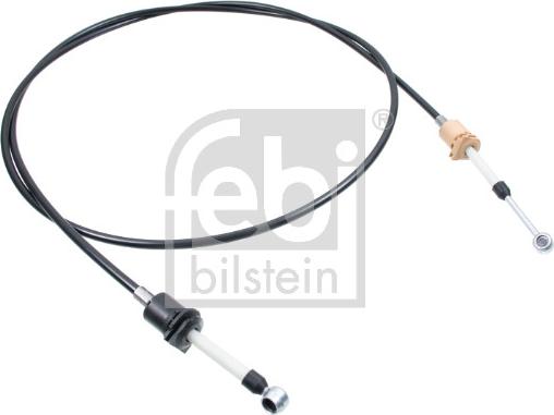 FEBI Bilstein 181081 — Naciąg linki, ręczna skrzynia biegów