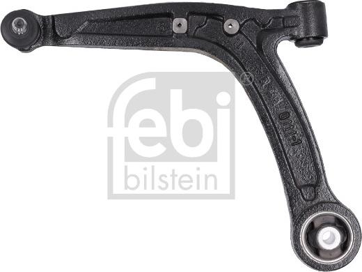 FEBI Bilstein 181023 — Wahacz, zawieszenie koła