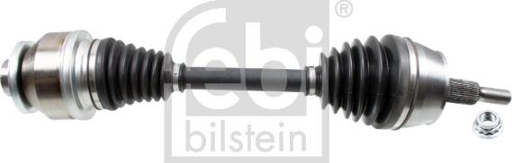 FEBI Bilstein 181115 — Wał napędowy