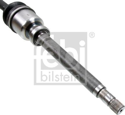 FEBI Bilstein 181117 - Półoś napędowa