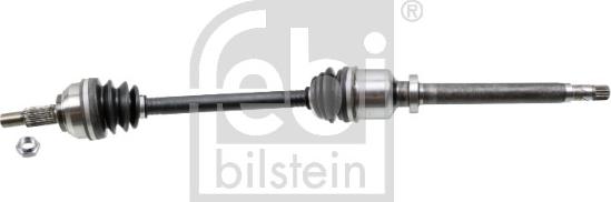 FEBI Bilstein 181117 — Wał napędowy