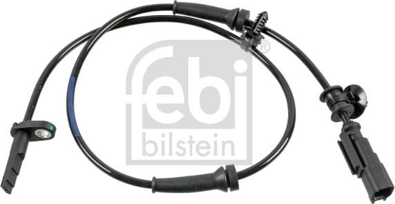 FEBI Bilstein 181186 — Czujnik, prędkość obrotowa koła