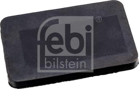 FEBI Bilstein 181130 — Tuleja, pióro resora